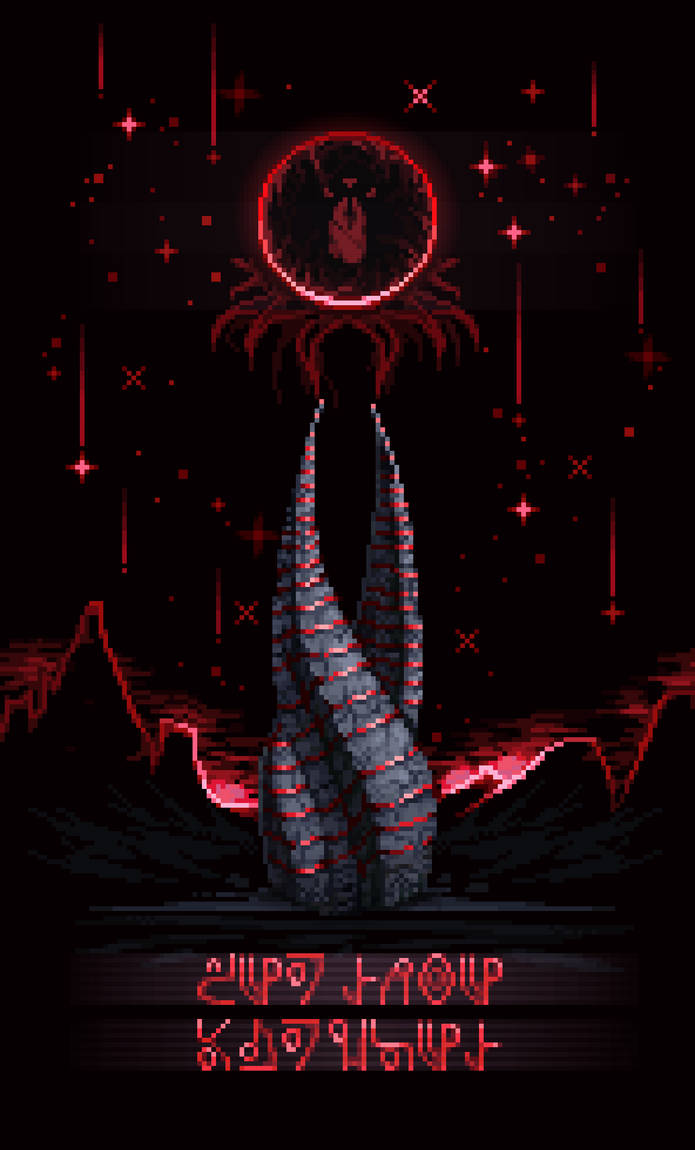 Dead Space - The Marker by Lioffline on DeviantArt