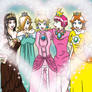 Nintendo Princesses