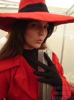 Carmen Sandiego