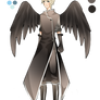 Custom Black Angel Adopt