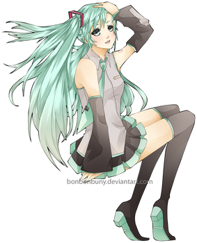 Hatsune Miku