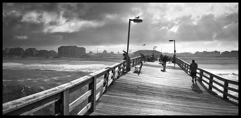 Cape Hatteras : Avon Pier