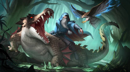 Agares (COMMISSION FOR CLIENT)