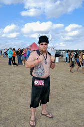 Warrior Dash - Central TX