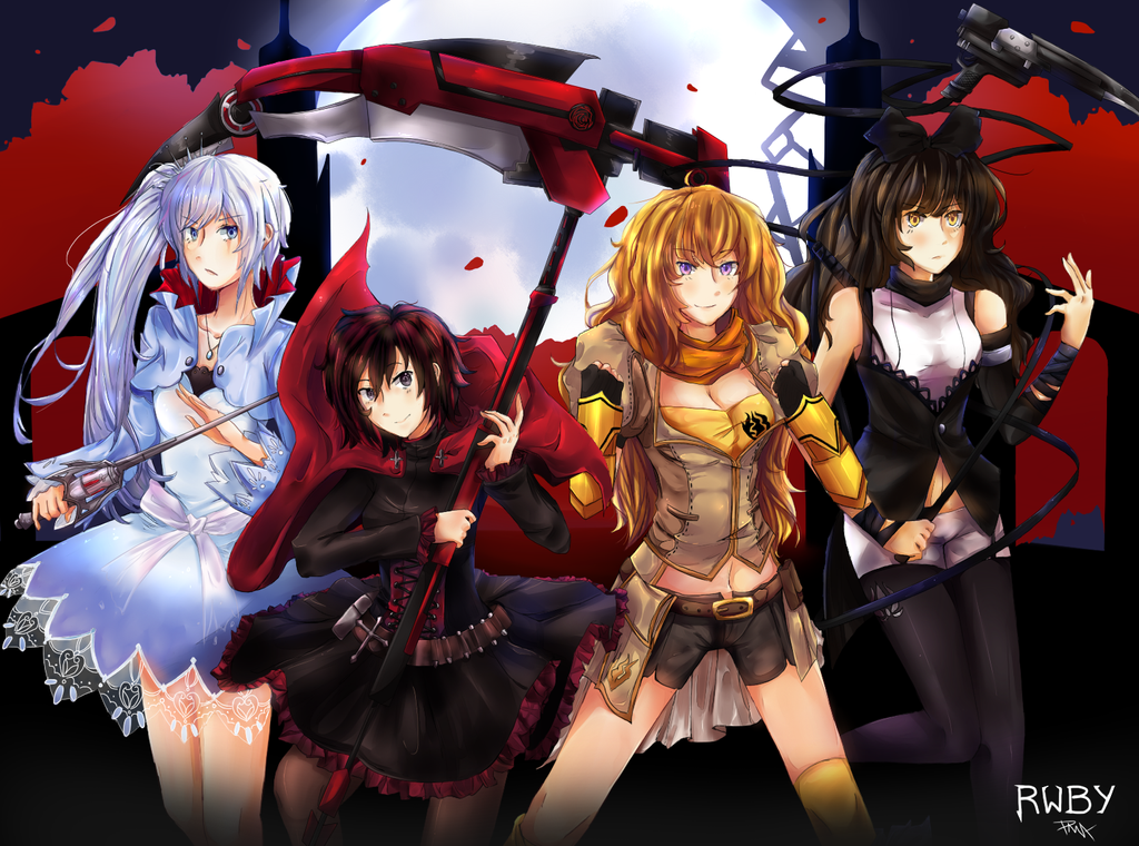 RWBY