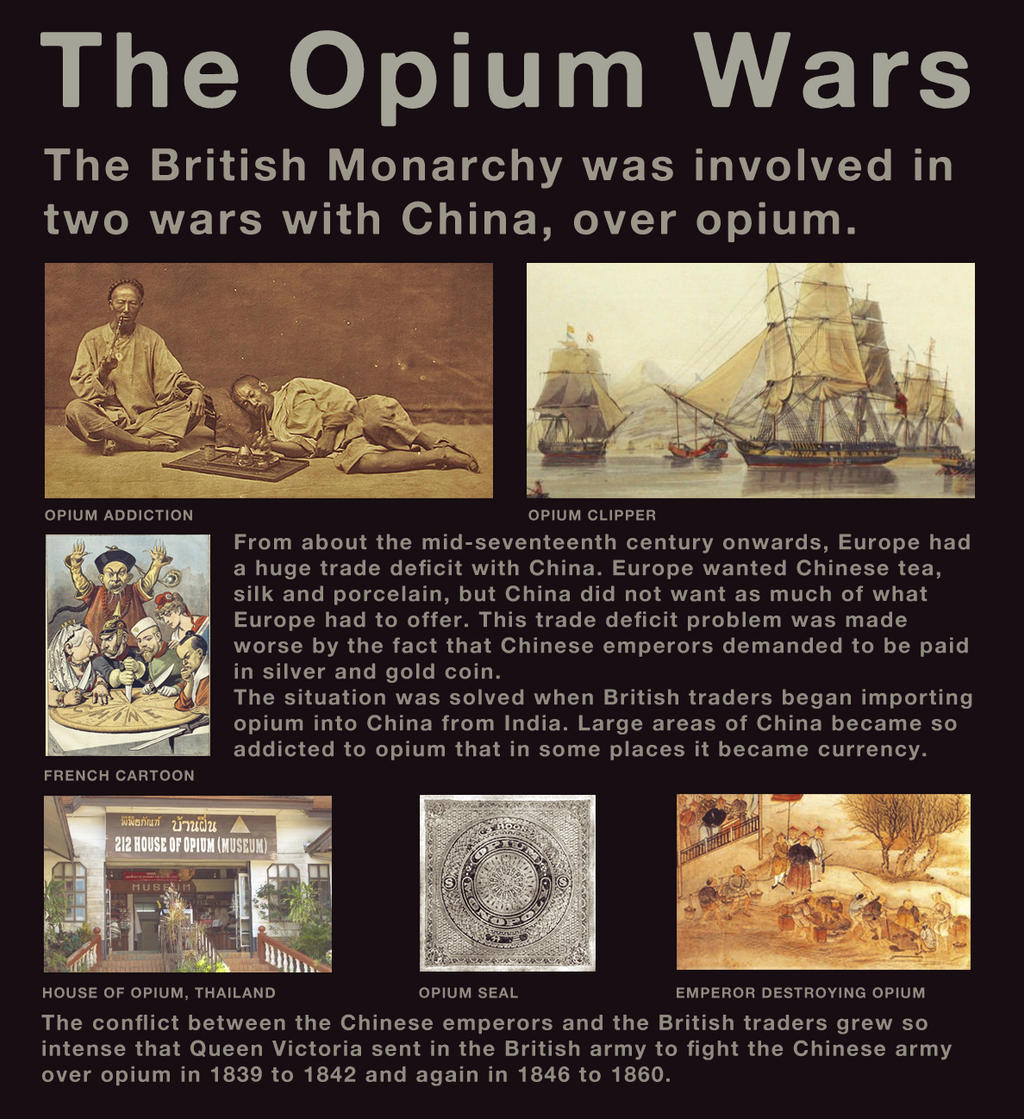 Opium Wars