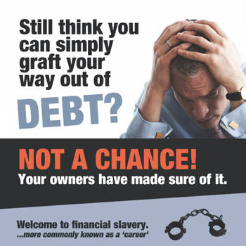 A Career in Slavery by OrderOfTheNewWorld