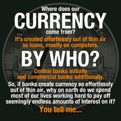 Interested in Currency? by OrderOfTheNewWorld
