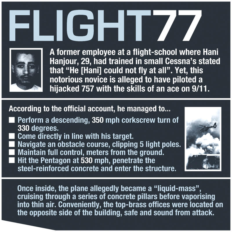 Flight 77 by OrderOfTheNewWorld on DeviantArt
