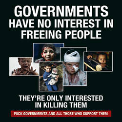 Governments KILL! by OrderOfTheNewWorld