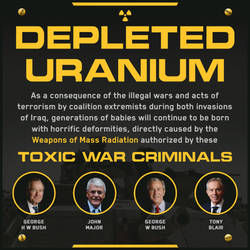 Depleted Uranium