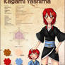 Kagami's Refsheet