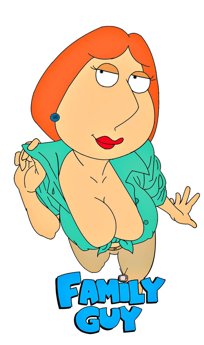 Lois Griffin Sexy