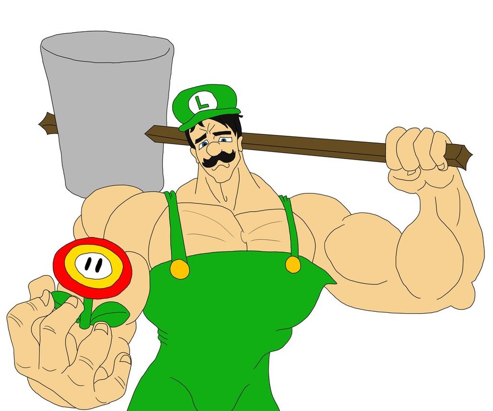 Escanor Luigi