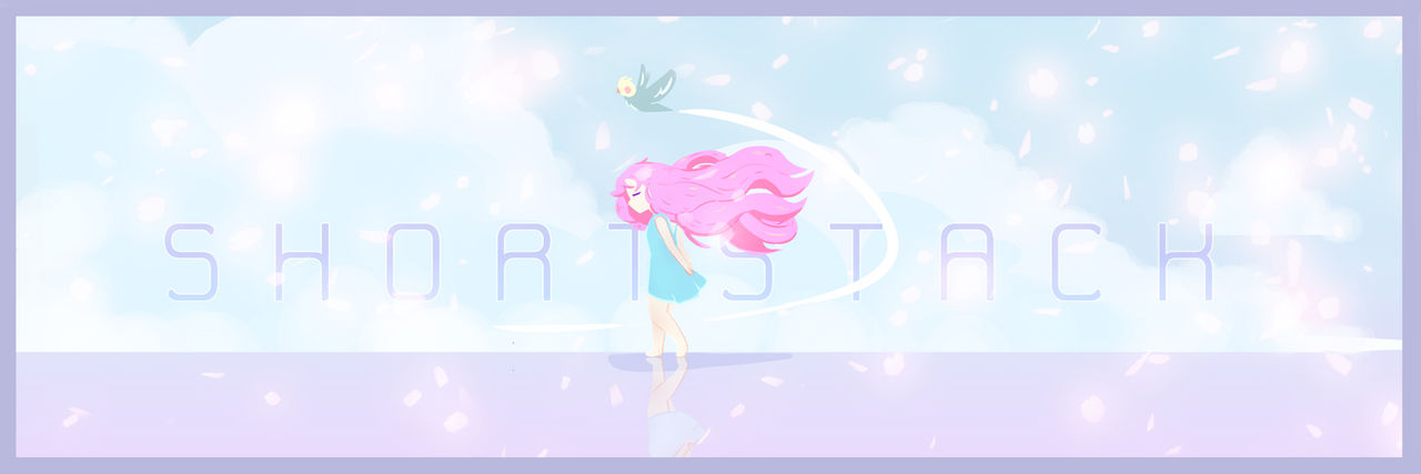 Twitter Short Stack Twitter Banner Art - Shortstack by starshipred on DeviantArt