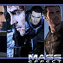 Mass Effect Wallpaper - Kaidan Alenko