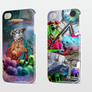 IPHONE cases collection