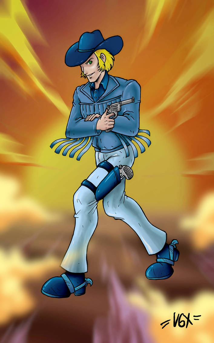 Sunset Riders by ilmagus on DeviantArt