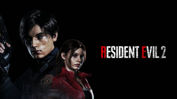 Resident Evil 2 REmake Wallpaper