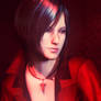 Ada Wong Resident Evil 6 Icon