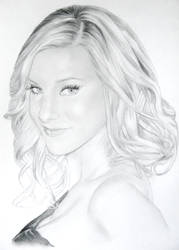 Heather Morris - Brittany