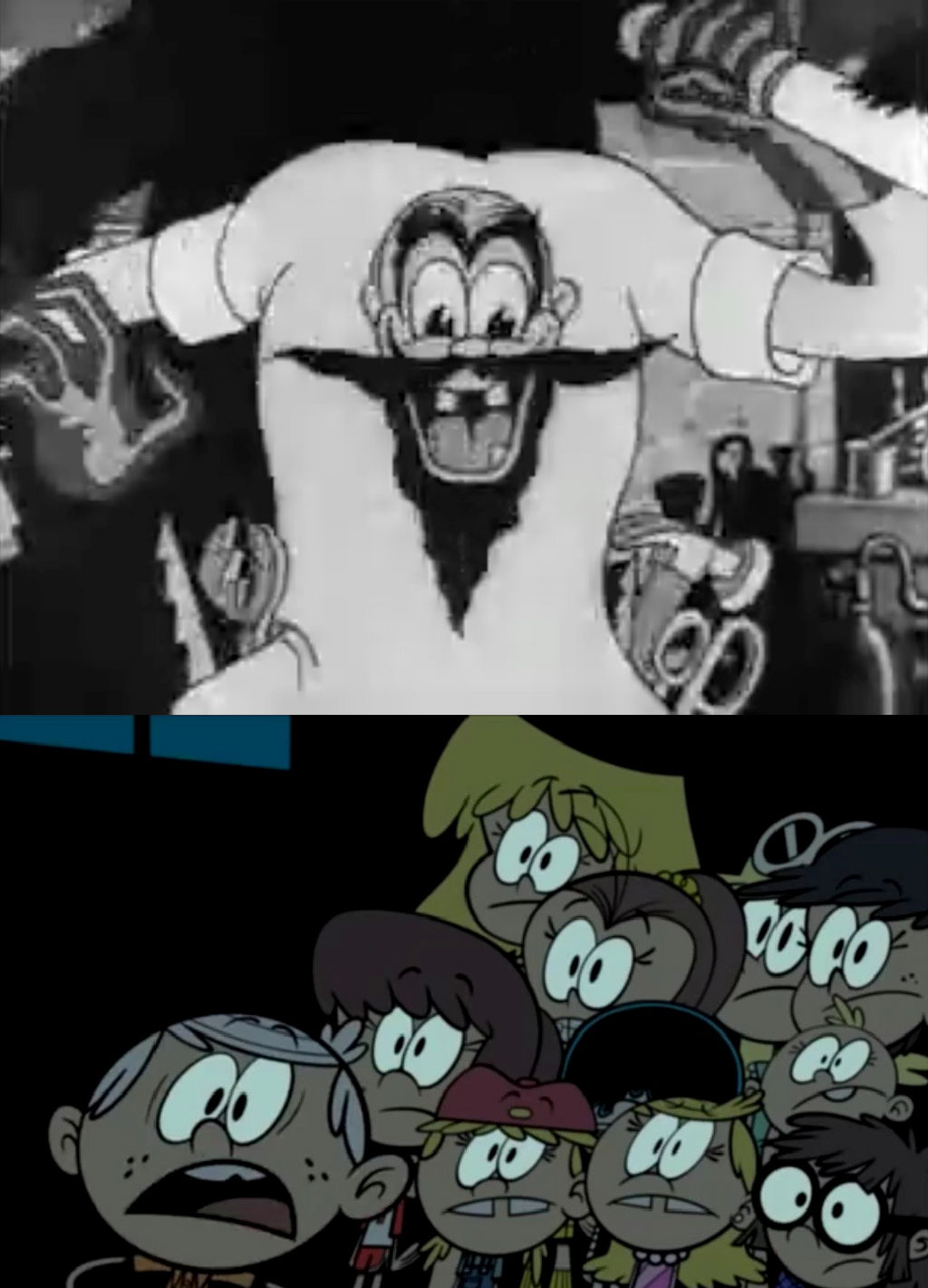 Loud House Doctor