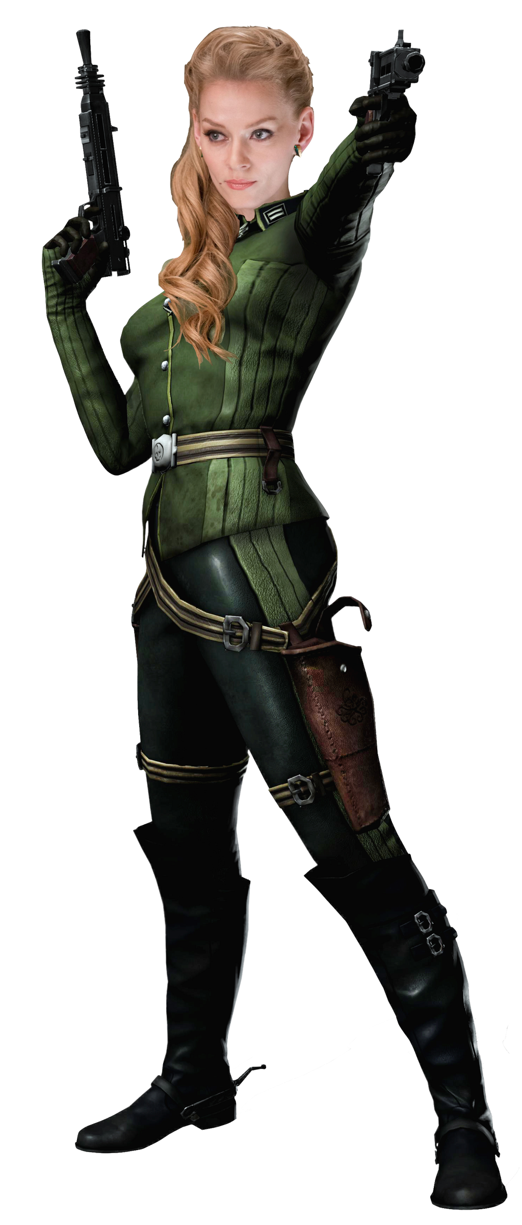 MCU Madame Hydra render by Tito-Mosquito on DeviantArt