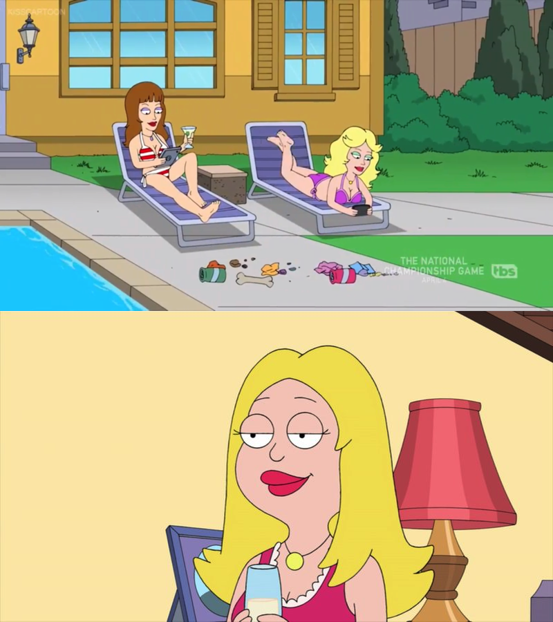 American dad 2025 full episodes kisscartoon