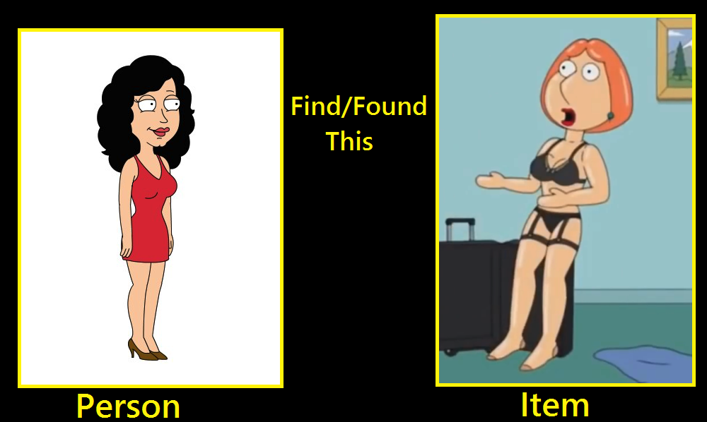 Glenda Quagmire finds Lois inflatable doll by Tito-Mosquito on DeviantArt Glenda Quagmire finds Lois inflatable doll by Tito-Mosquito on DeviantArt