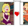 What if Couple - Francine and Lois