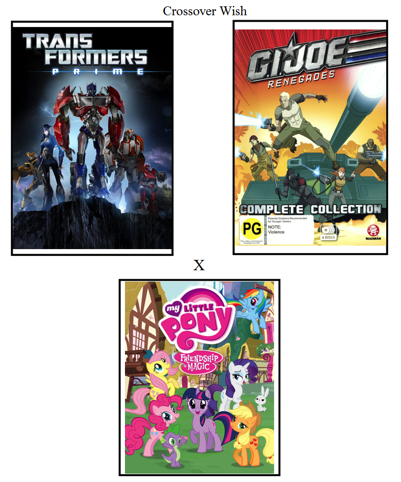 Transformers prime friendship is magic deals