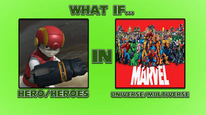 Eon Kid in the Marvel Multiverse
