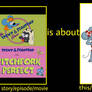 Ms. Mouse and Mrs. Scratchy in: Pitchfork Perfect