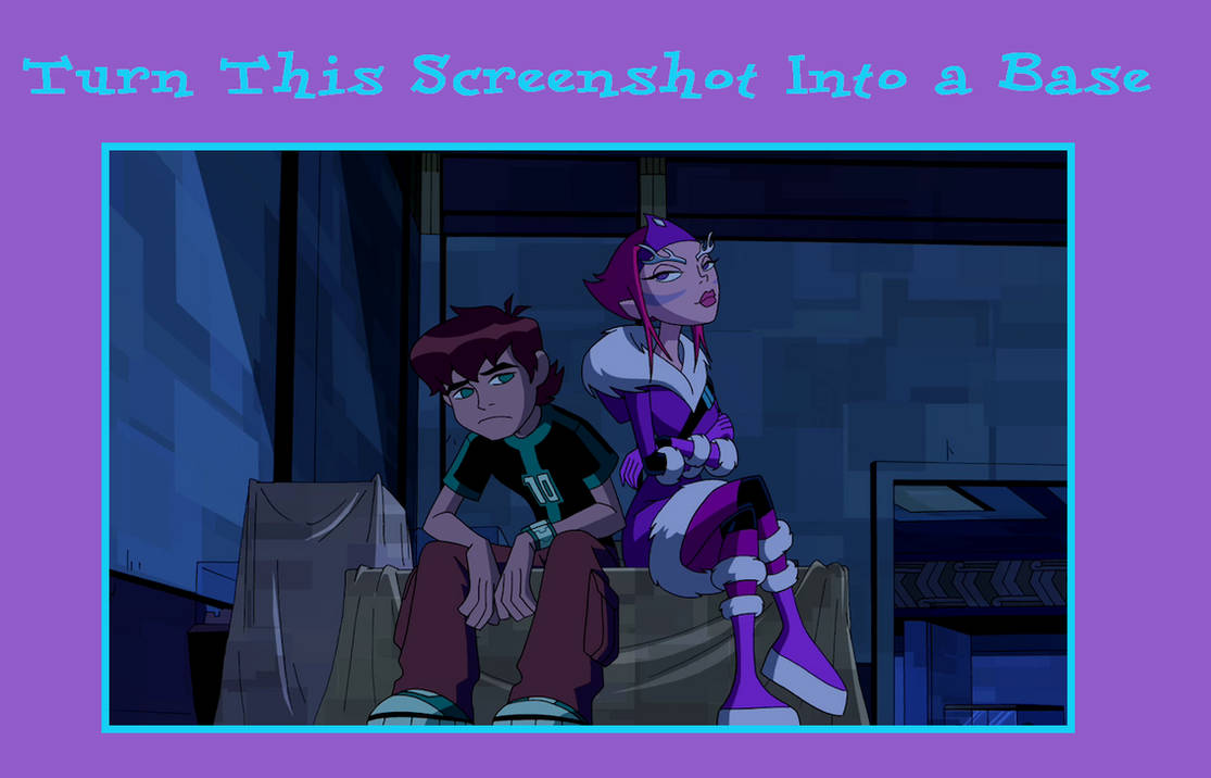 Turn this FaM screenshot into a Base by Tito-Mosquito on DeviantArt