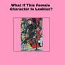 What if Tsarina is Lesbian?