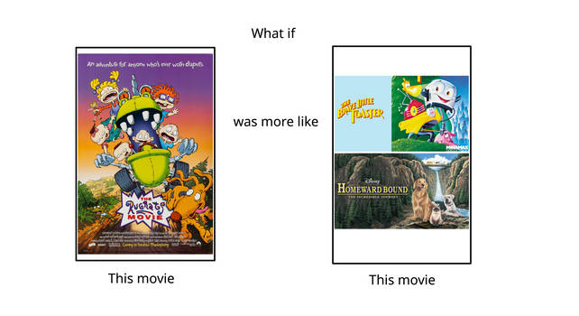 Explore the Best The_rugrats_movie Art | DeviantArt