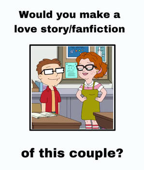 Would you make love story/fanfic of StevexChelsea?