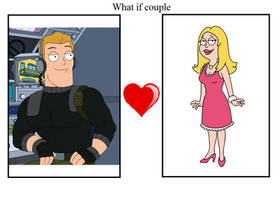 What if Couple - Jim and Francine Smith