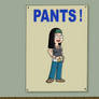 Pants! - Hayley Smith