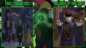 Vam-Mi, Bing and Chi-Chu belong to the Jiangshi