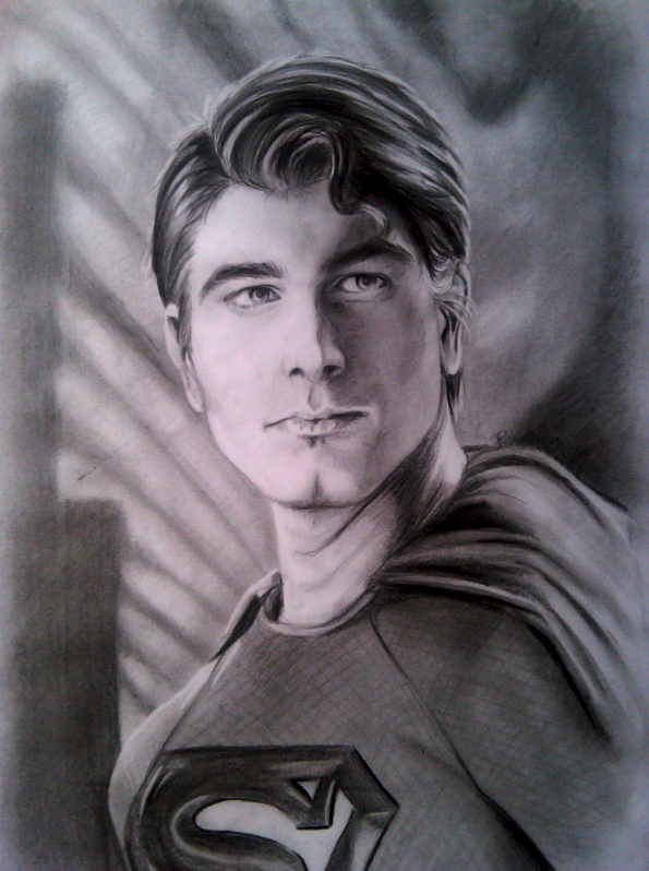 Brandon Routh Deviantart Brandon Routh by lapam04 on DeviantArt