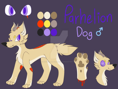 Parhelion ref (redesign)