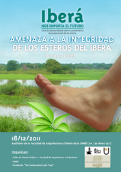 Esteros del Ibera Afiche 2