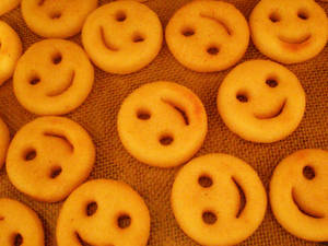 Smiling Fries