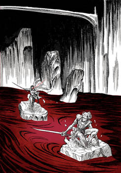 Fencer Slain 139: Pursuit Duelists