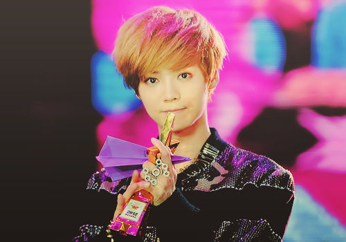 Luhan edit