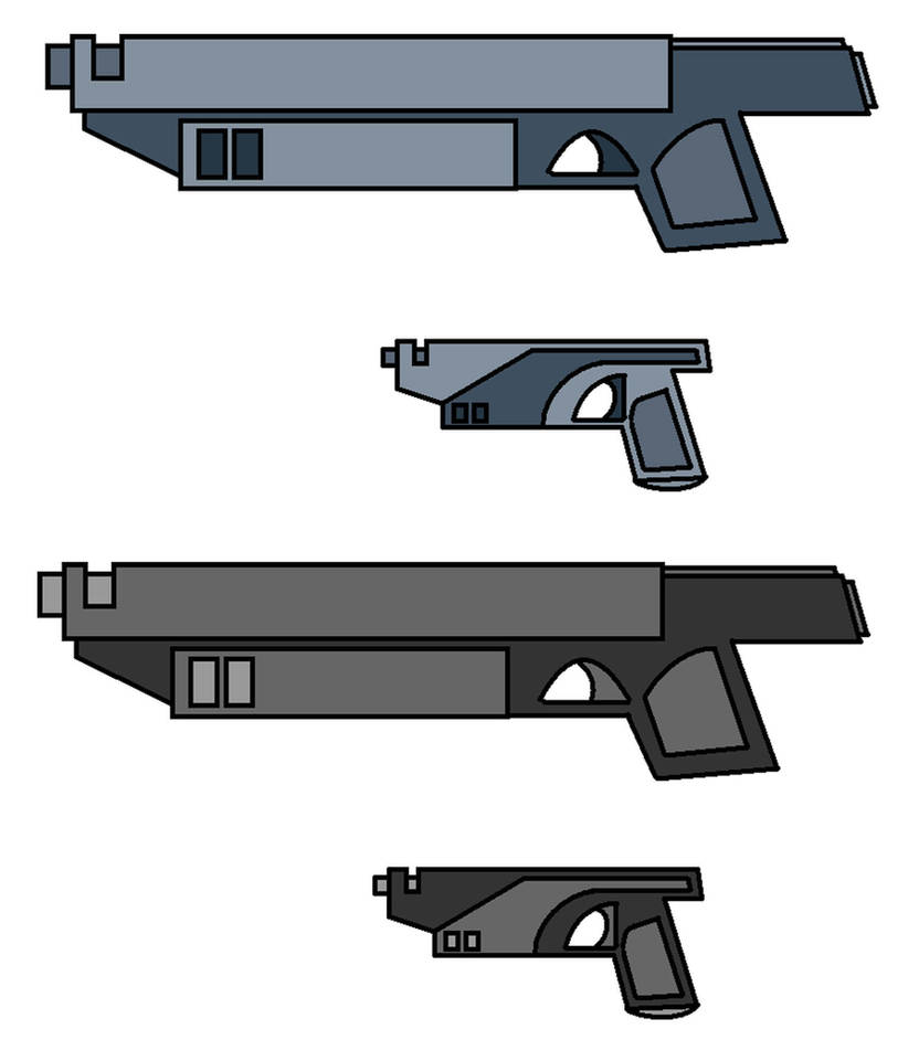Death Watch Rifle Death Watch Weapons by MirtaGevFett on DeviantArt