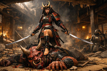 Tomoe Gozen 001
