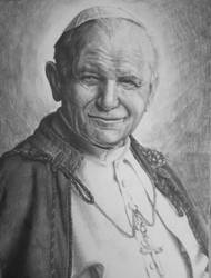 Pope John Paul II