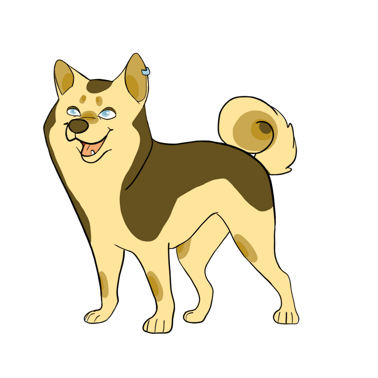 Sweet Boy by BoscoVisco on DeviantArt